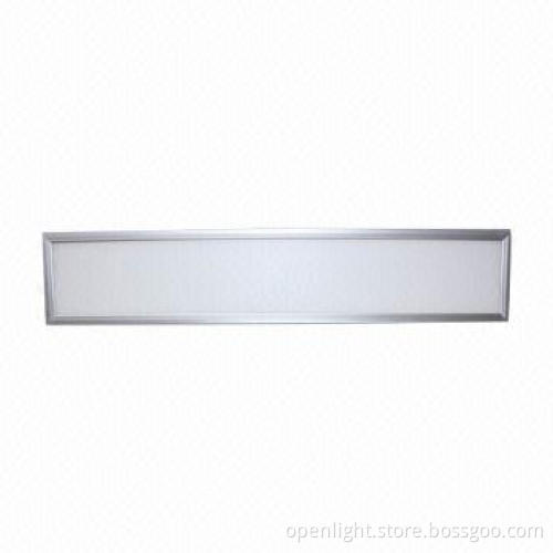 1,200 x 300 x 12mm Side View LED Panel Light